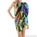 LA LEELA Cool Rayon Fabric Sarong Bathing Suit Wrap Cover ups Womens Swimsuit Swimwear 78X43 B07NYFBDP9
